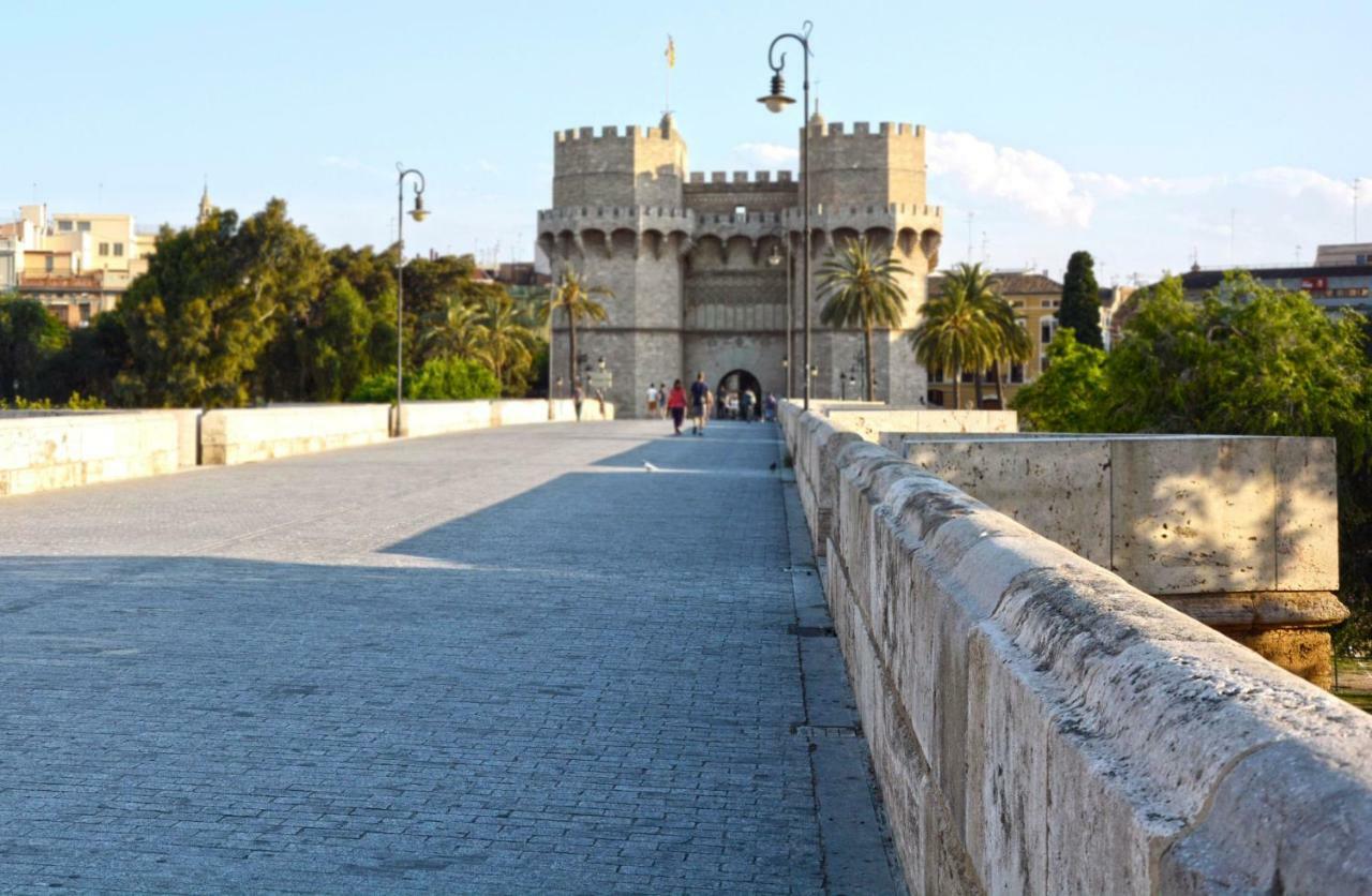 Espai One فالنسيا المظهر الخارجي الصورة